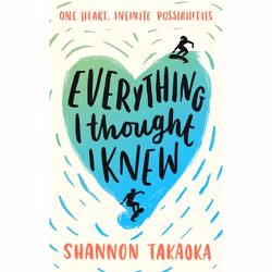 ISBN Everything I Thought I Knew, Livre broché, 320 pages