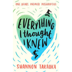 ISBN Everything I Thought I Knew livre