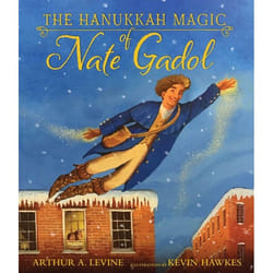 ISBN The Hanukkah Magic of Nate Gadol livre Couverture rigide