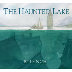 ISBN The Haunted Lake, Couverture rigide, 48 pages