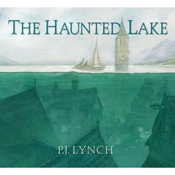 ISBN The Haunted Lake livre Couverture rigide