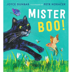 ISBN Mister Boo! livre Couverture rigide
