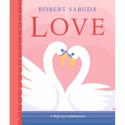 ISBN Love: A Pop-up Celebration, Couverture rigide, 24 pages