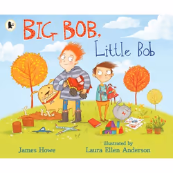 ISBN Big Bob, Little Bob, Livre broché, 32 pages