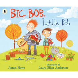ISBN Big Bob, Little Bob livre
