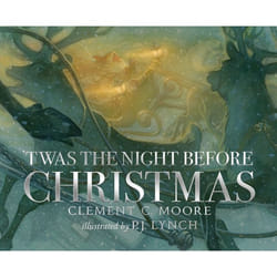 ISBN 'Twas the Night Before Christmas livre Couverture rigide