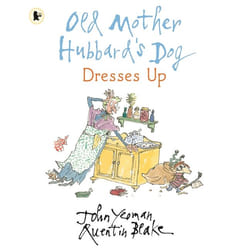 ISBN Old Mother Hubbard's Dog Dresses Up livre