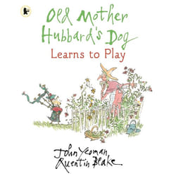 ISBN Old Mother Hubbard's Dog Learns to Play livre
