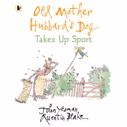 ISBN Old Mother Hubbard's Dog Takes Up Sport, Livre broché, 24 pages