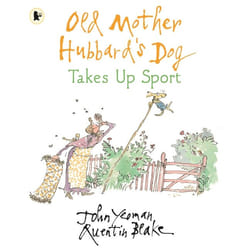 ISBN Old Mother Hubbard's Dog Takes Up Sport livre