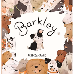 ISBN Barkley, Couverture rigide, 32 pages