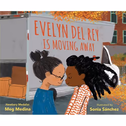 ISBN Evelyn Del Rey Is Moving Away, Couverture rigide, 32 pages