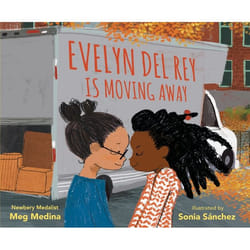 ISBN Evelyn Del Rey Is Moving Away livre Couverture rigide