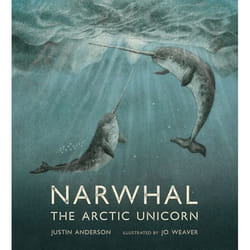 ISBN Narwhal: The Arctic Unicorn livre Couverture rigide