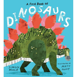 ISBN A First Book of Dinosaurs livre Couverture rigide