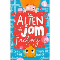 ISBN An Alien in the Jam Factory, Livre broché, 192 pages