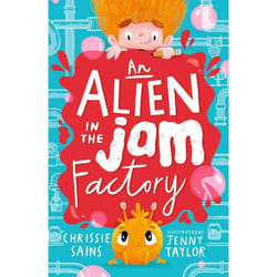 ISBN An Alien in the Jam Factory livre