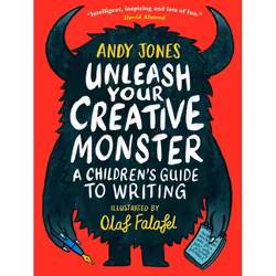 ISBN Unleash Your Creative Monster: A Children's Guide to Writing, Livre broché, 176 pages
