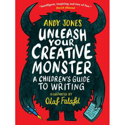 ISBN Unleash Your Creative Monster: A Children's Guide to Writing livre