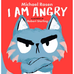 ISBN I Am Angry, Couverture rigide, 32 pages