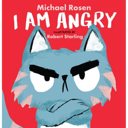 ISBN I Am Angry livre Couverture rigide