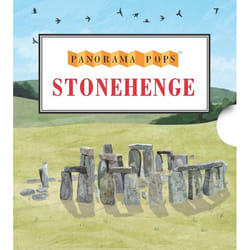ISBN Stonehenge: Panorama Pops livre Couverture rigide