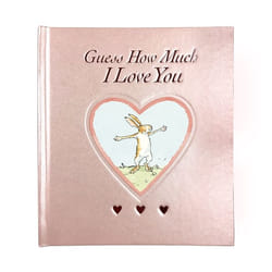 ISBN Guess How Much I Love You: Blush Sweetheart Edition livre Couverture rigide
