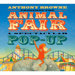 ISBN The Animal Fair, Couverture rigide, 12 pages
