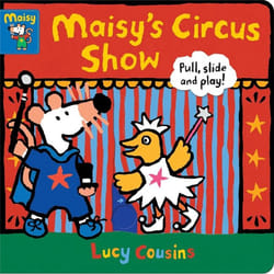 ISBN Maisy's Circus Show: Pull, Slide and Play! livre