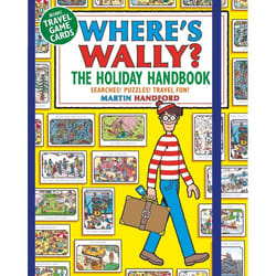 ISBN Where's Wally? The Holiday Handbook livre