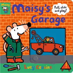 ISBN Maisy's Garage: Pull, Slide and Play!, 10 pages