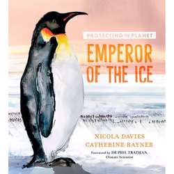 ISBN Protecting the Planet: Emperor of the Ice, Couverture rigide, 32 pages