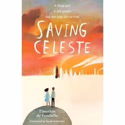 ISBN Saving Celeste, Livre broché, 128 pages