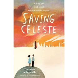 ISBN Saving Celeste livre