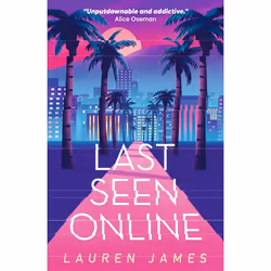 ISBN Last Seen Online, Livre broché, 320 pages