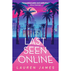 ISBN Last Seen Online livre