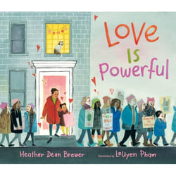 ISBN Love Is Powerful livre Couverture rigide