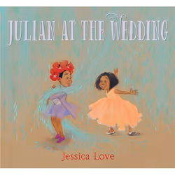ISBN Julian at the Wedding, Couverture rigide, 40 pages