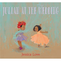 ISBN Julian at the Wedding livre Couverture rigide