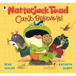 ISBN Natterjack Toad Can't Believe It! livre