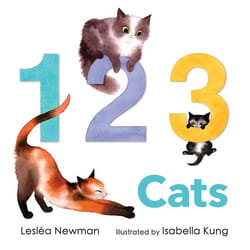 ISBN 123 Cats: A Cat Counting Book livre