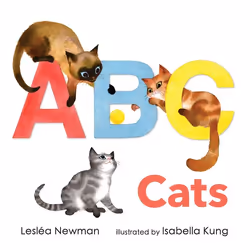 ISBN ABC Cats: An Alpha-Cat Book, 26 pages