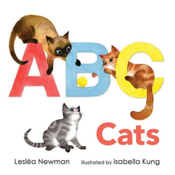 ISBN ABC Cats: An Alpha-Cat Book livre