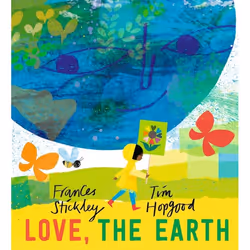 ISBN Love, the Earth, Couverture rigide, 48 pages