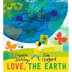 ISBN Love, the Earth livre Couverture rigide