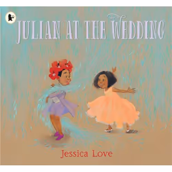 ISBN Julian at the Wedding, Livre broché, 40 pages