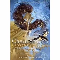 ISBN Last Hours 2 : Chain of Iron, Anglais, Livre broché, 688 pages