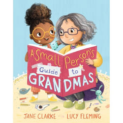 ISBN Small Person's Guide to Grandmas livre Couverture rigide