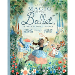 ISBN The Magic of the Ballet: Seven Classic Stories livre Couverture rigide