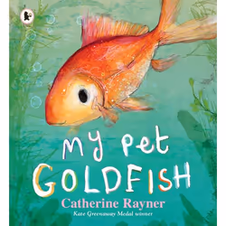ISBN My Pet Goldfish, Livre broché, 32 pages